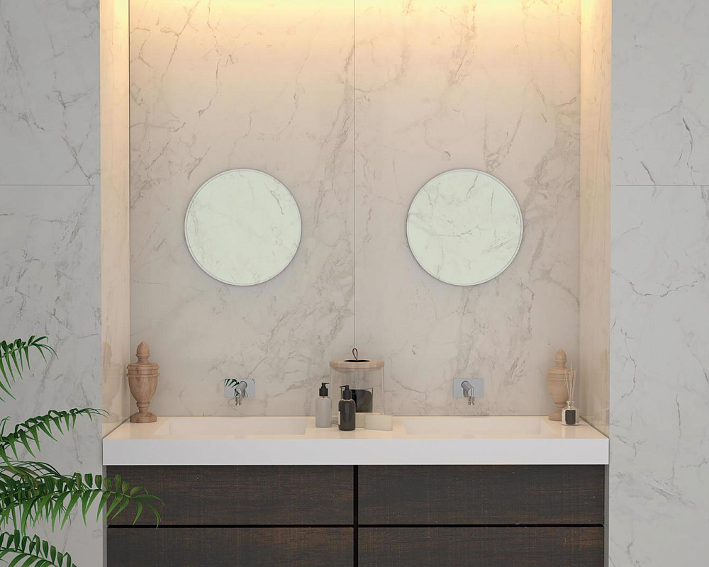 Blanco Compacglass 60x60